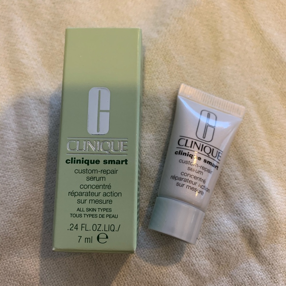 Clinique Custom Repair Serum